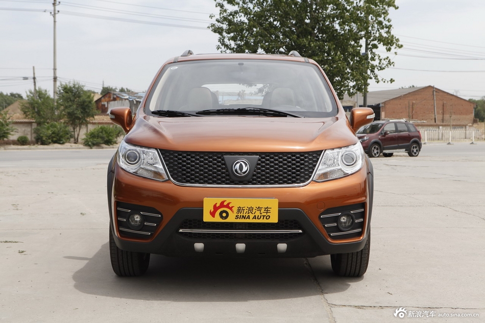 2014款景逸X3 1.5L手动尊享型