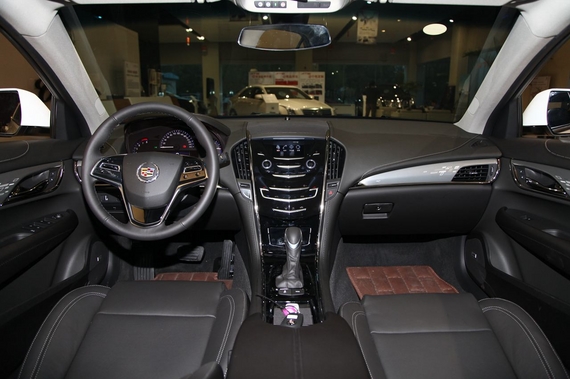 2014款凯迪拉克ATS L 25T舒适型