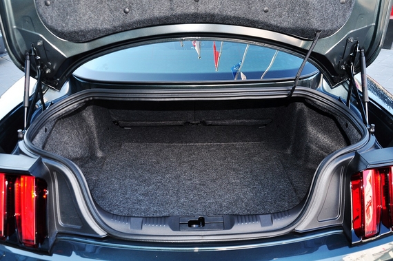 2015款野马2.3T性能版