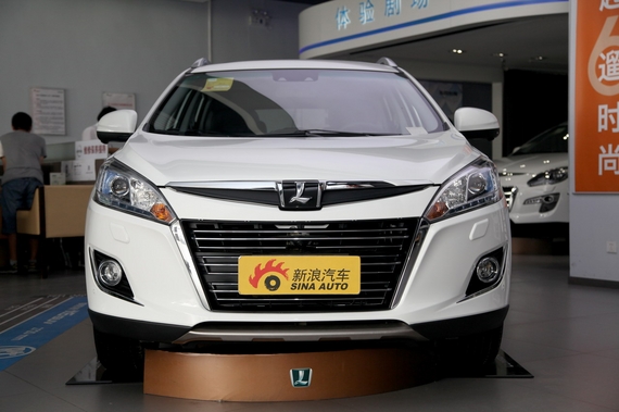 2014款优6 SUV 2.0T旗舰型