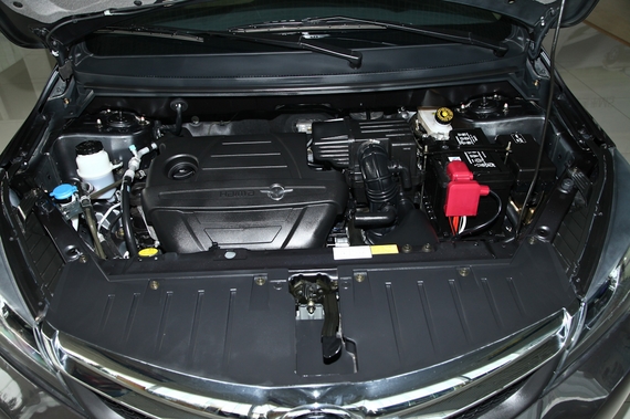 2014款海马M3 1.5L手动舒适型