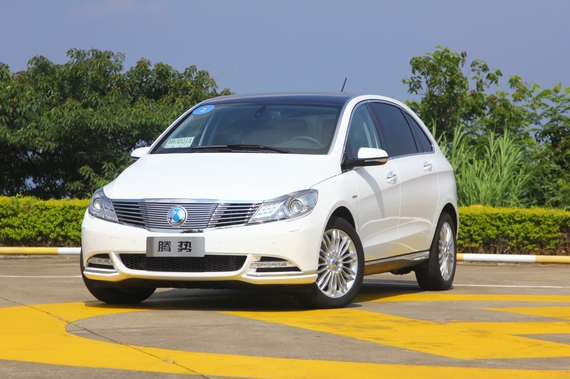 2014款腾势 尊贵版