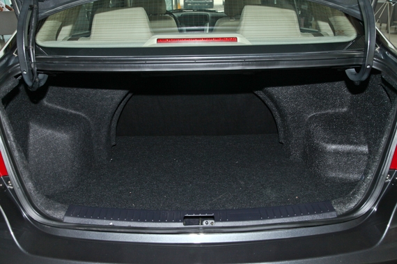 2014款海马M3 1.5L手动舒适型