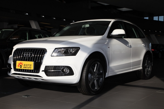 2014款奥迪Q5 40 TFSI进取型