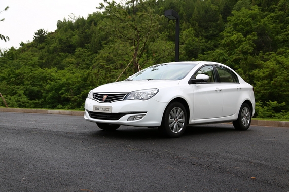 2014款荣威350 1.5T自动劲尚版