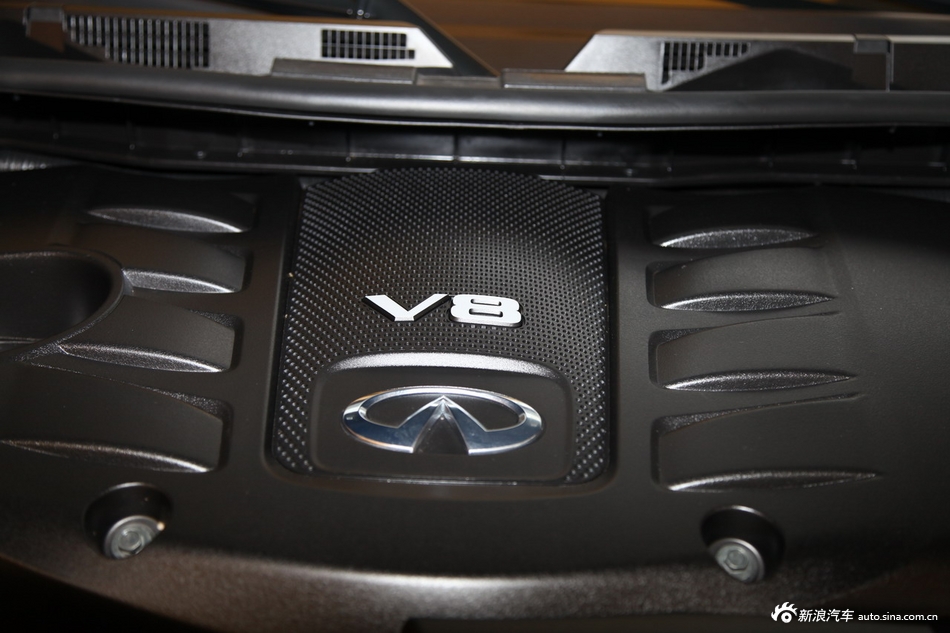 2013款英菲尼迪QX80 5.6L四驱