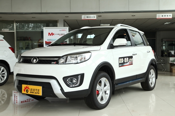 2014款长城M4 1.5L手动两驱舒适型