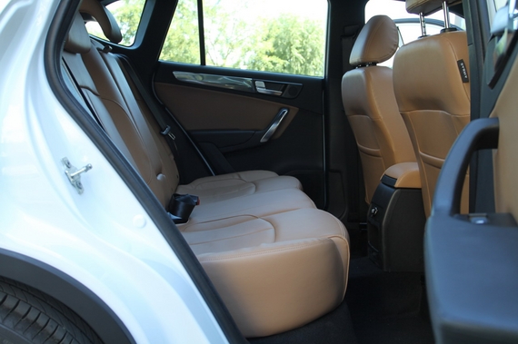 2014款中华V5 1.5T自动两驱豪华型