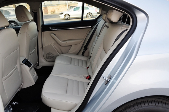 2015款明锐1.4T 手动逸俊版