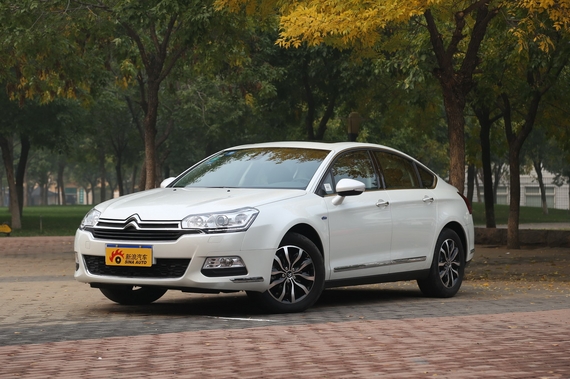 2014款雪铁龙C5 1.6T自动尊享型