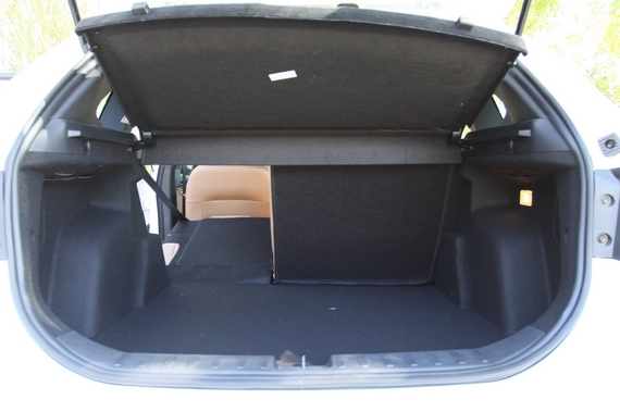 2014款中华V5 1.5T自动两驱豪华型