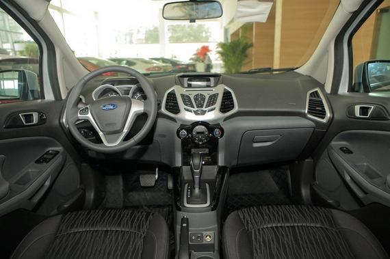 2013款翼搏1.5L自动尊贵型