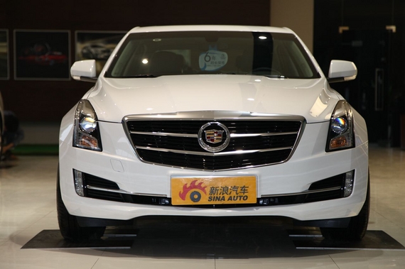 2014款凯迪拉克ATS L 25T舒适型