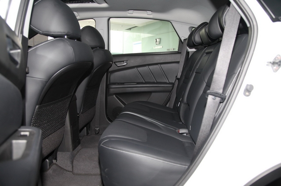 2014款优6 SUV 2.0T旗舰型