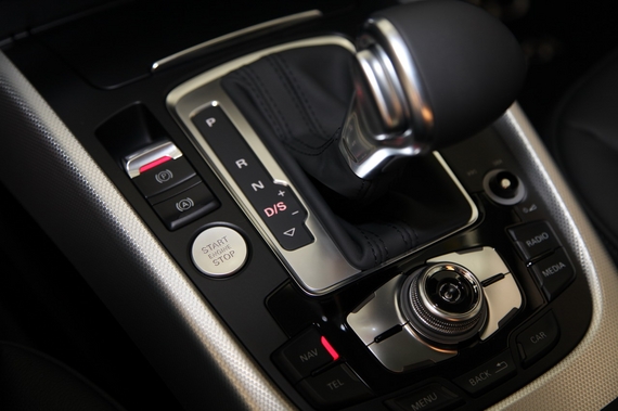 2014款奥迪Q5 40 TFSI进取型