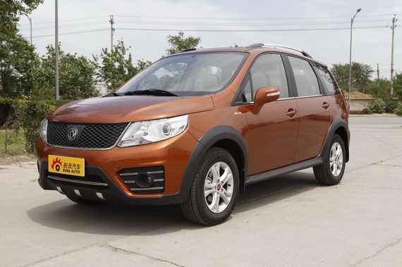 2014款景逸X3 1.5L手动尊享型