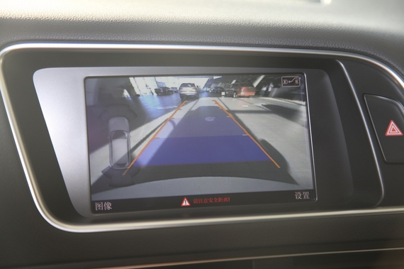 2014款奥迪Q5 40 TFSI进取型