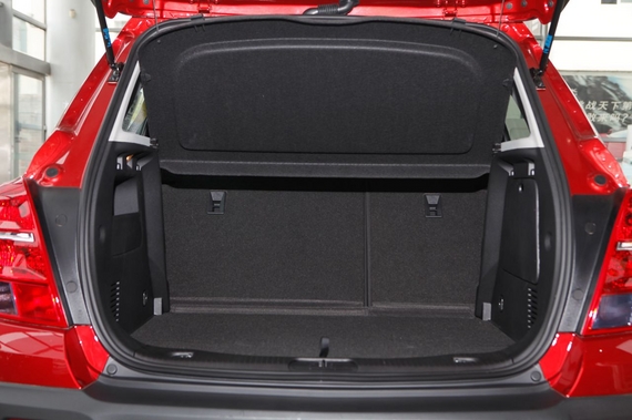 2014款TRAX创酷 1.4T 变形金刚限量版