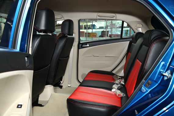 2013款丘比特 1.3L手动炫酷版