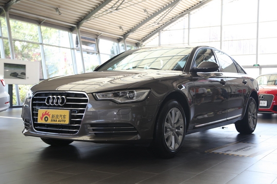2014款奥迪A6L 2.5L 30FSI手自一体舒适型