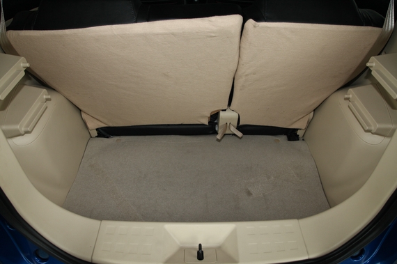 2013款丘比特 1.3L手动炫酷版