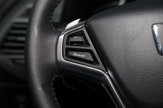 2014款优6 SUV 2.0T旗舰型