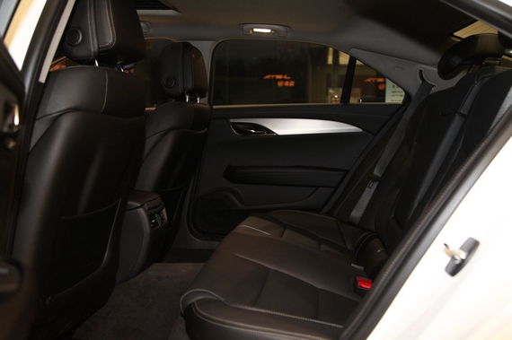 2014款凯迪拉克ATS L 25T舒适型