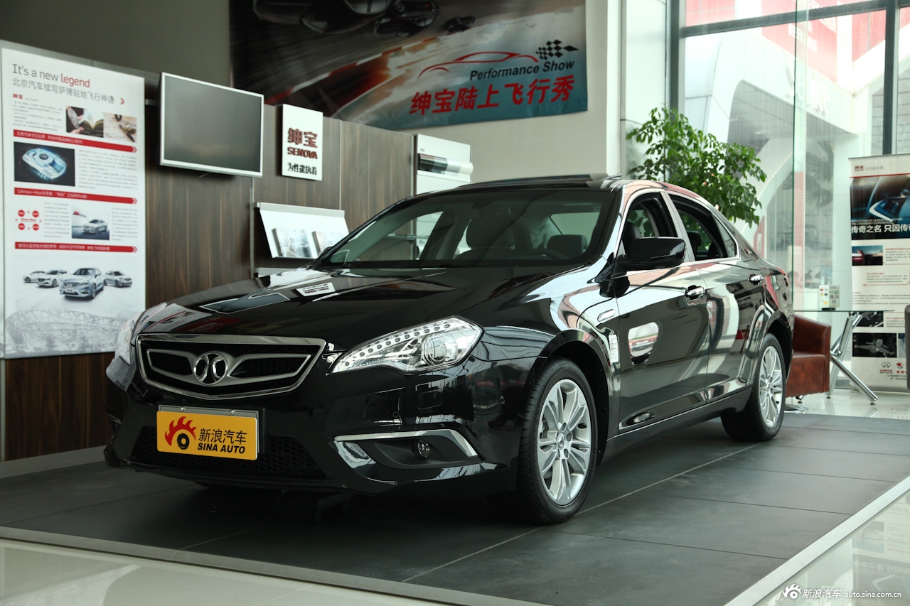 【北汽绅宝d70】2013款绅宝d70 2.