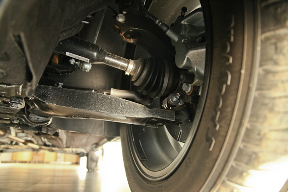 2015款沃尔沃XC60 2.0T T5 AWD智驭版