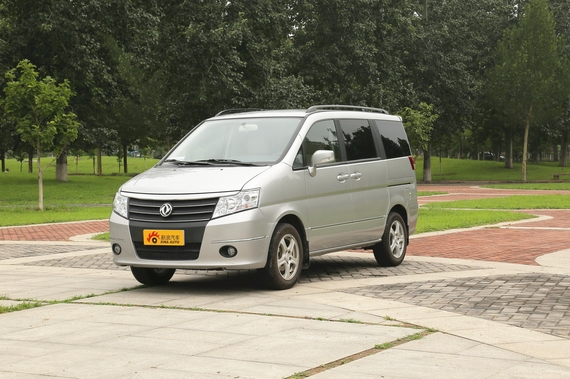 2014款帅客HR16 1.6L手动豪华型国5