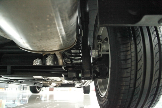 2014款海马M3 1.5L手动舒适型