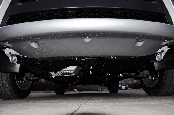 2014款瑞虎3 1.6L 手动智尚版