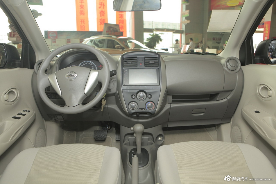 2014款阳光1.5XE CVT精英版