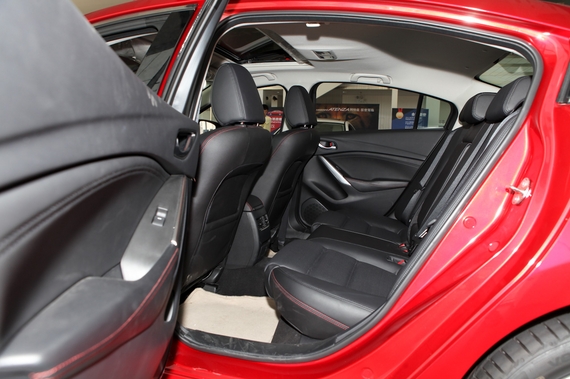 2014款马自达6阿特兹 2.5L蓝天尊崇版