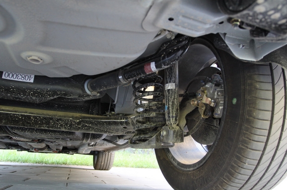 2014款中华V5 1.5T自动两驱豪华型