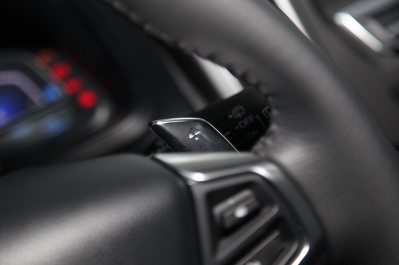 2014款优6 SUV 2.0T旗舰型