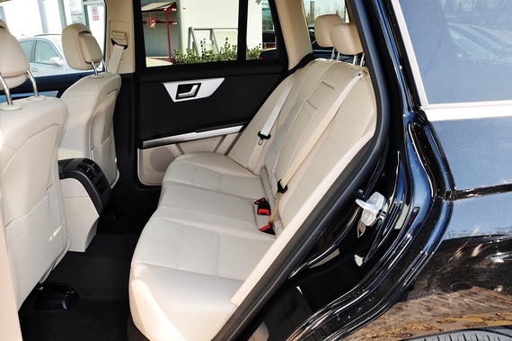 2015款 GLK 260 4MATIC 时尚型 极致版