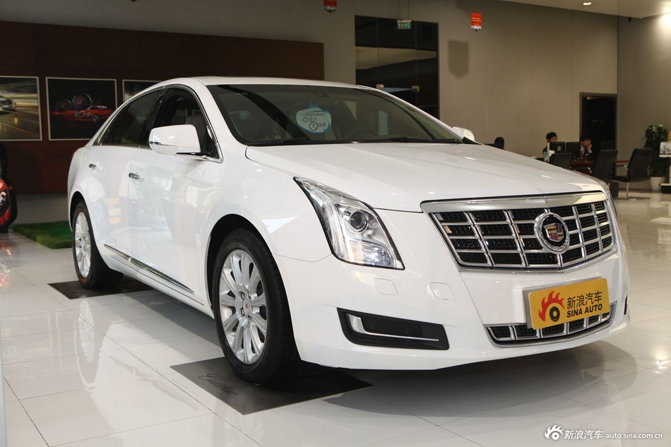 2014款凯迪拉克XTS 28T舒适型
