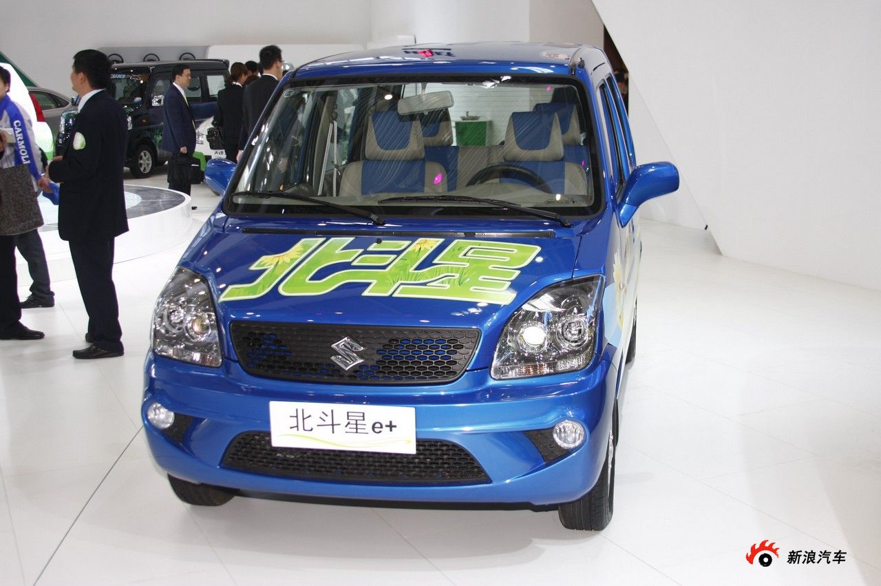 铃木北斗星e _斯巴鲁图片253257_汽车图库_新浪汽车_新浪网
