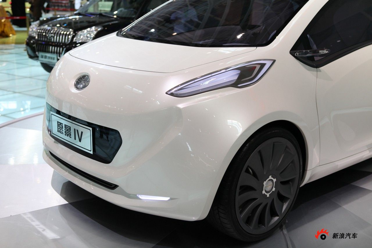 江淮愿景iv