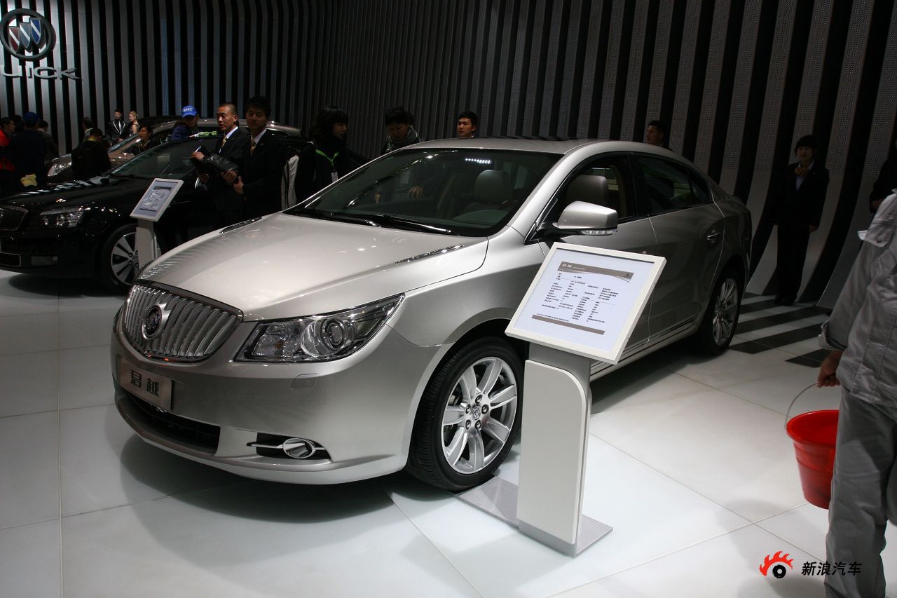 别克君越_君越图片250712_汽车图库_新浪汽车_新浪网