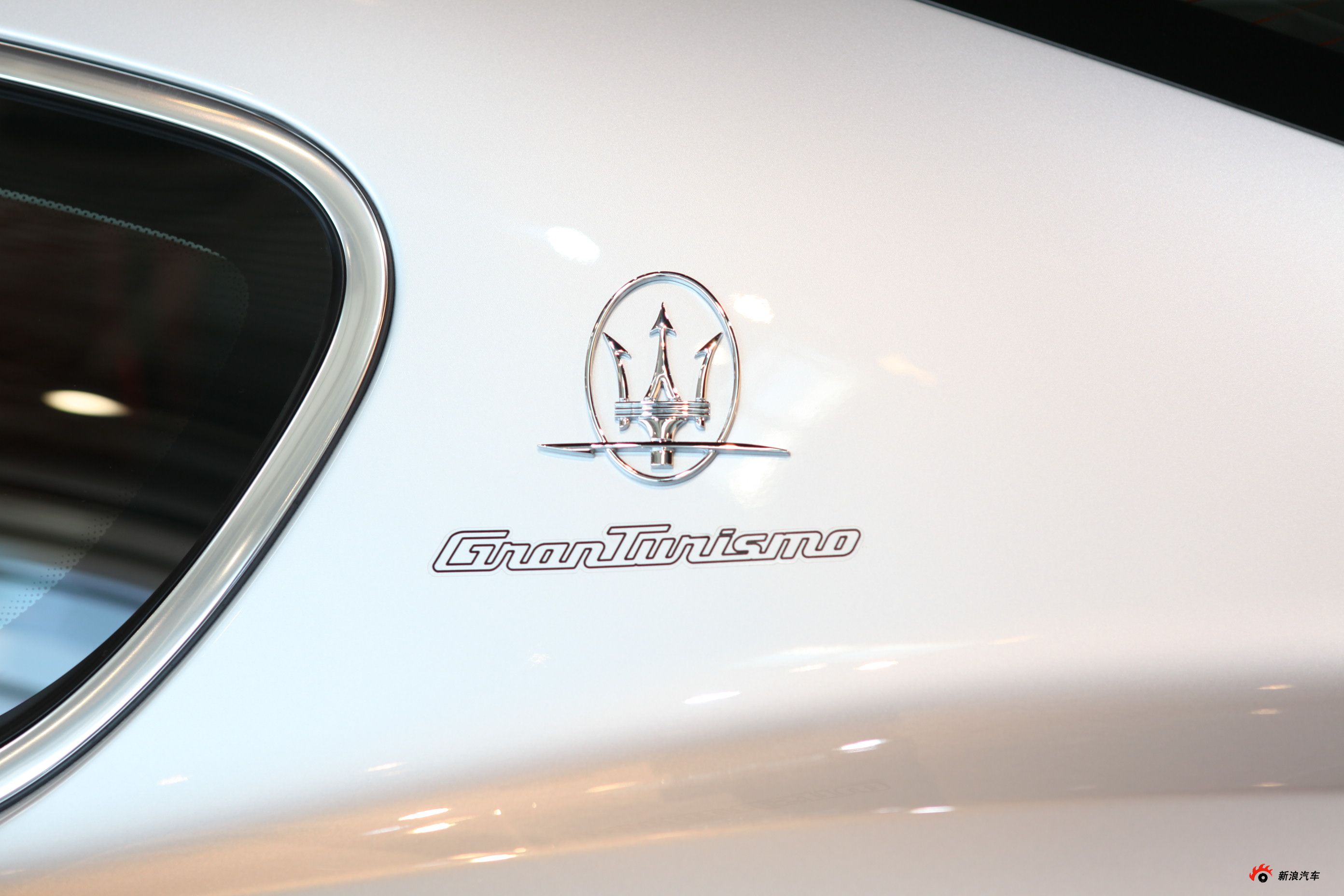 玛莎拉蒂granturismo