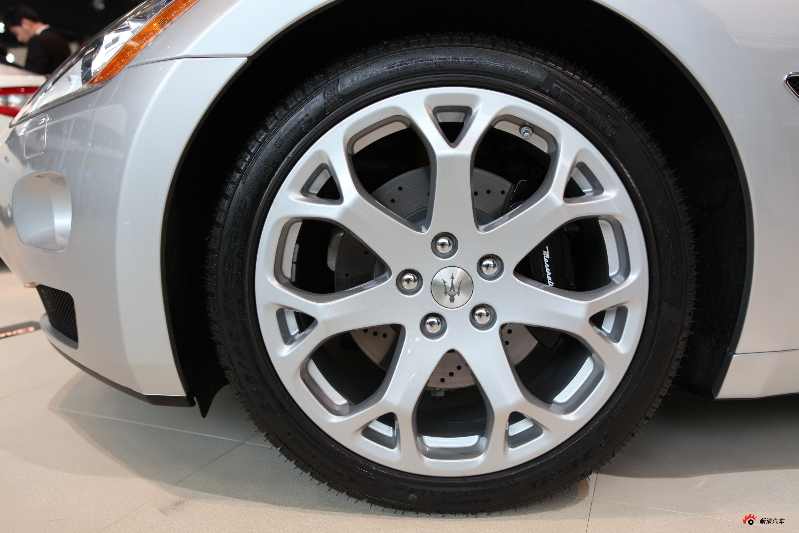 玛莎拉蒂granturismo