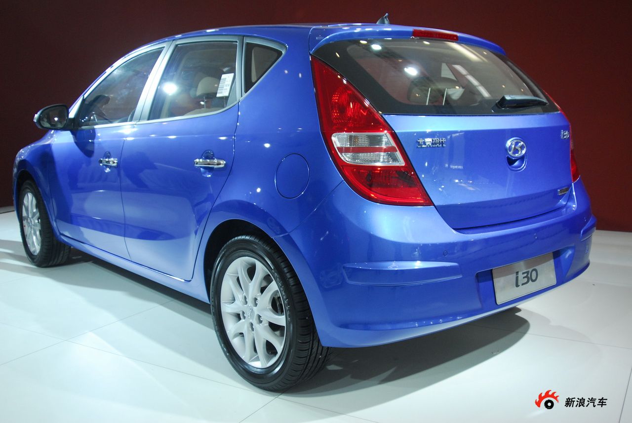 北京现代i30