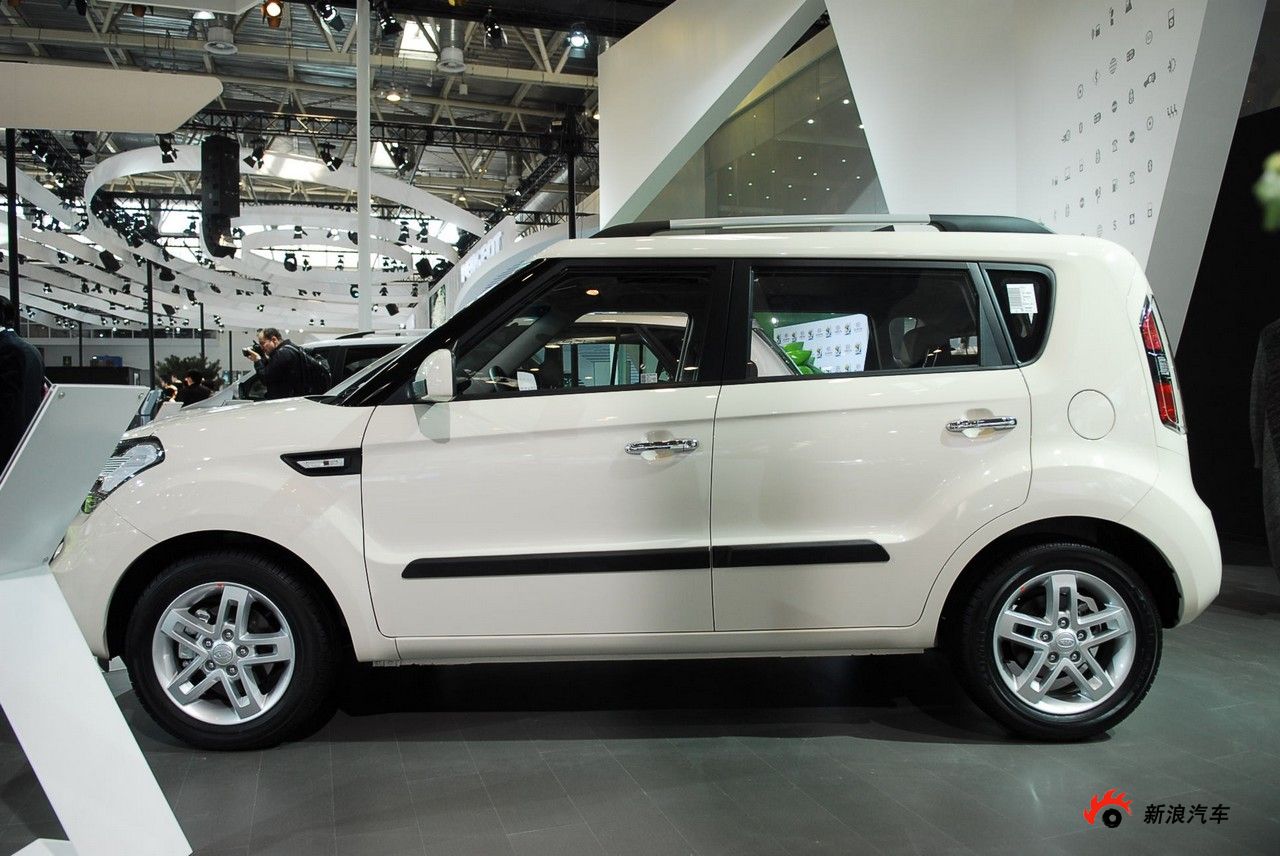 起亚秀尔 soul 1.6premium at