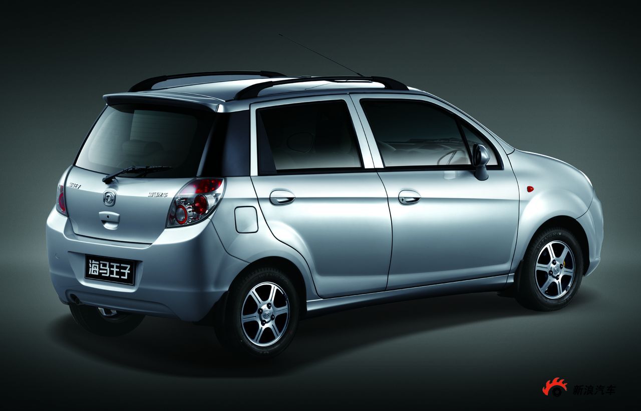 海马王子外观及细节特写