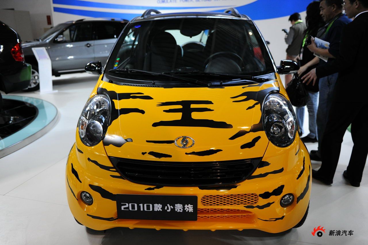 图片 双环汽车 双环汽车 小贵族