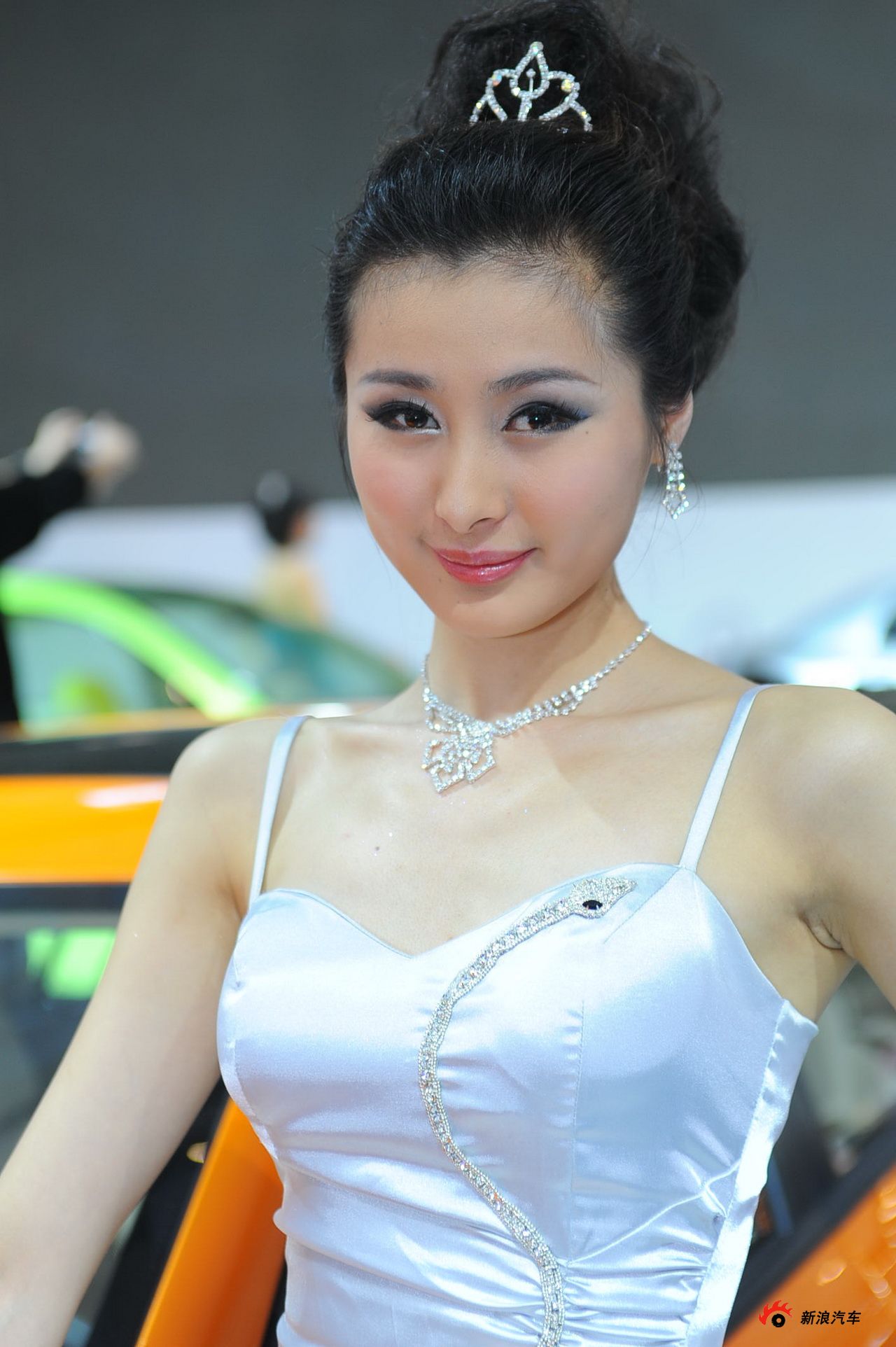 北京国际车展将于4月23日至5月2日在位于北京顺义天竺工业园区的中国