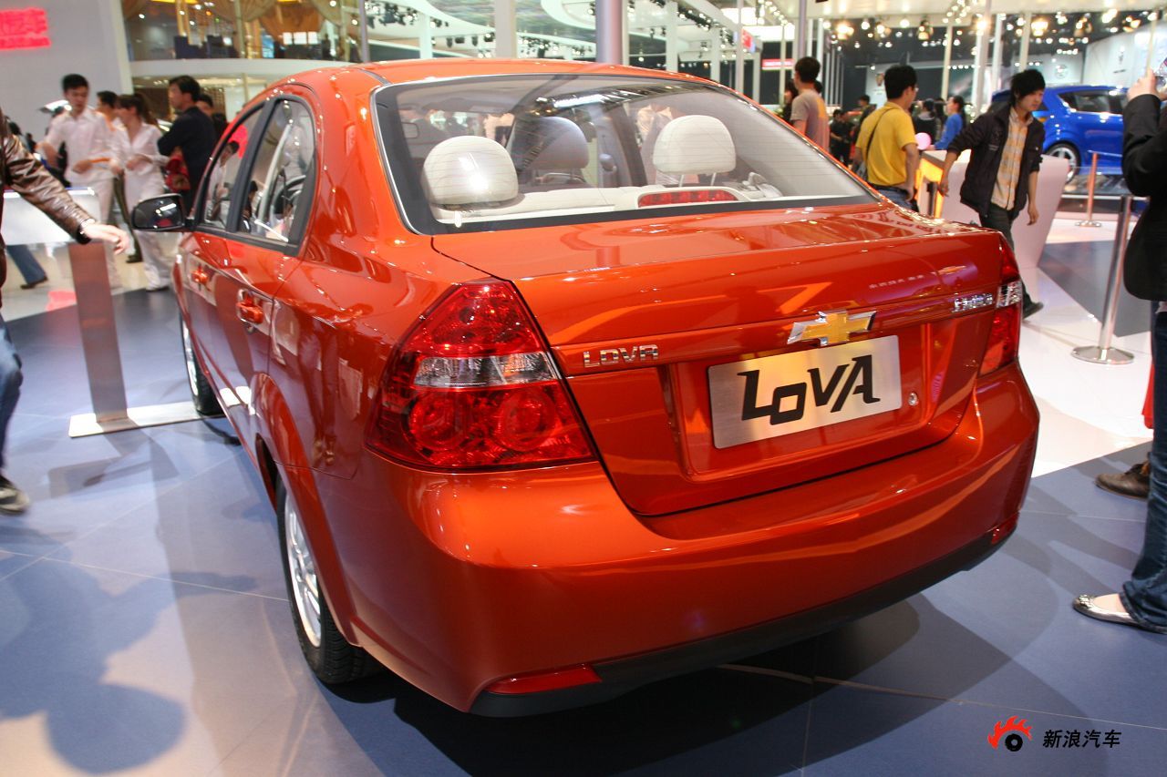上海通用雪佛兰5