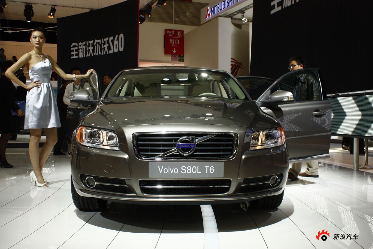沃尔沃s80(进口)